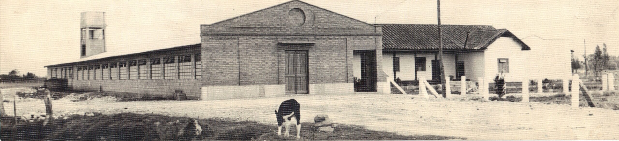 Villa Paúl 1956