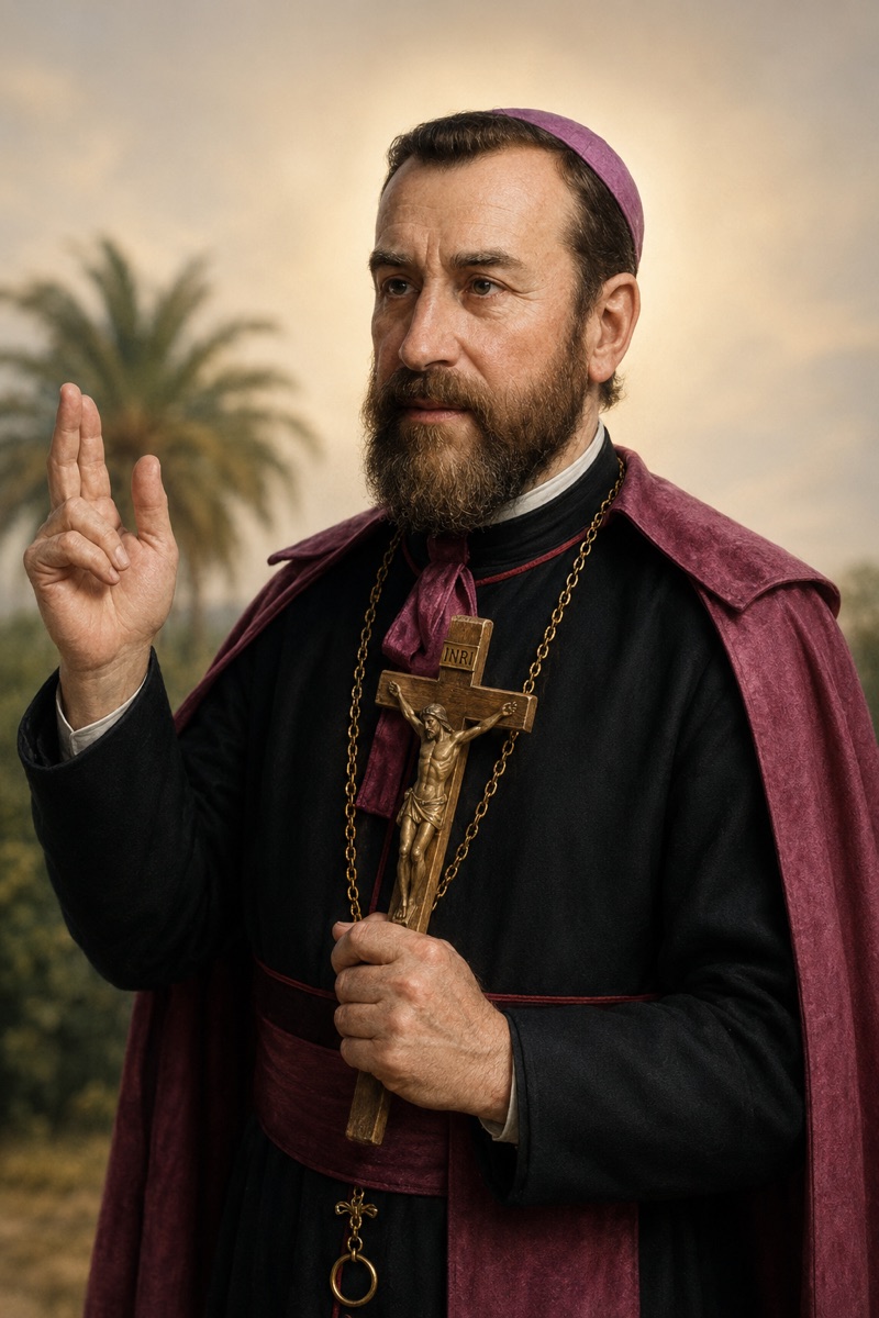 San Justino de Jacobis