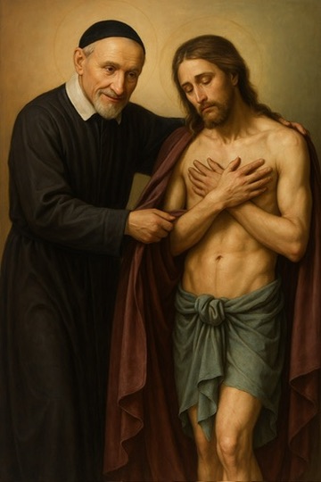 San Vicente de Paúl
