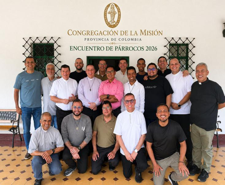 Encuentro de Párrocos 2026: fraternidad, reflexión y misión en SEPAVI